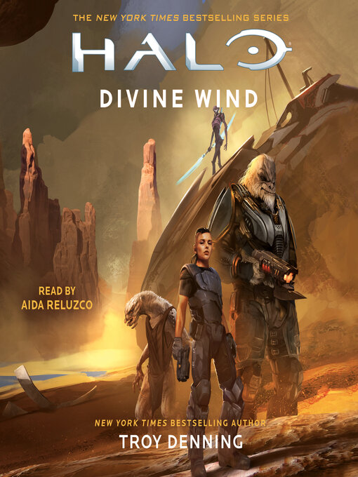 Title details for Divine Wind by Troy Denning - Wait list